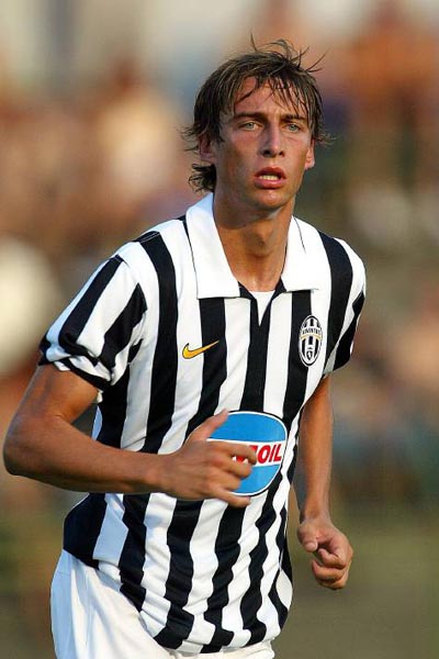 Cartoncino Juventus Stagione 2017/18 Claudio Marchisio 