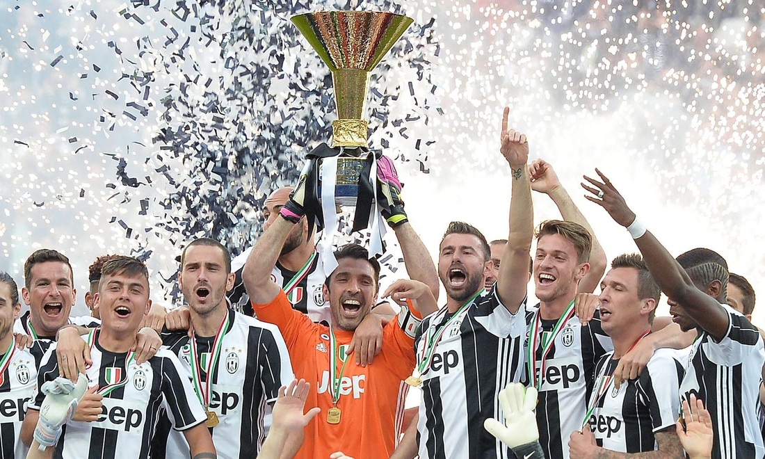 Happy Juventus Day